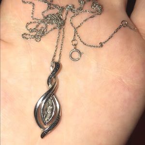 Kay’s necklace